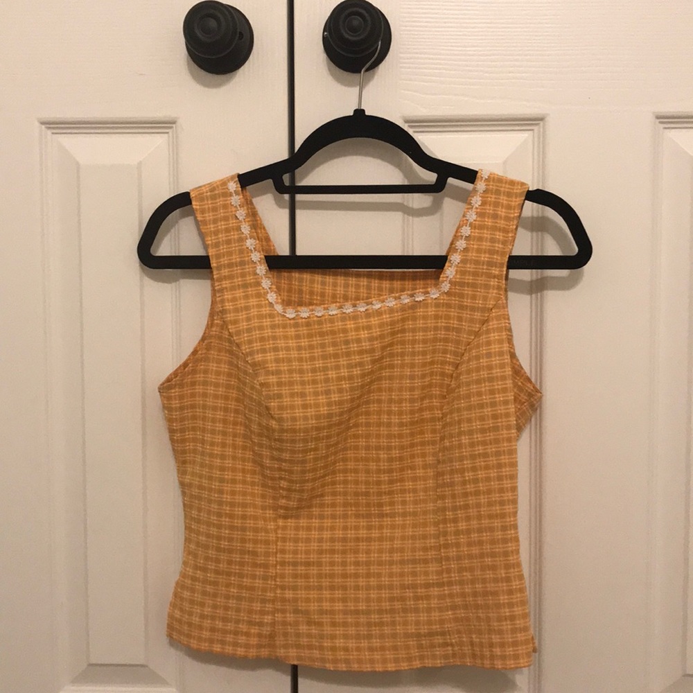 Vintage tank top